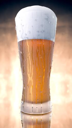 Beer (blenderguru tutorial) preview image